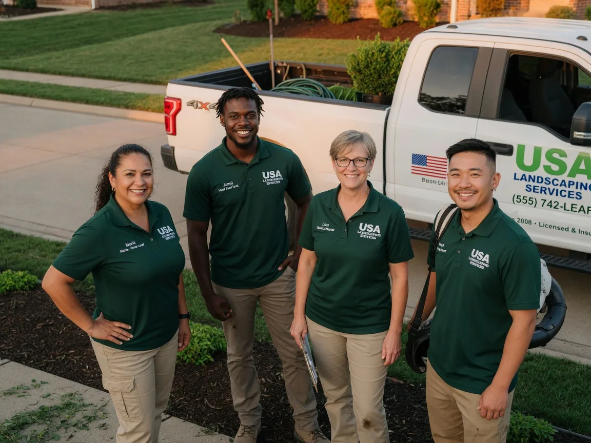 Lawn Care company in Santa Anna, TX