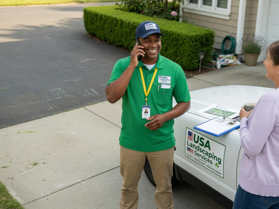 Lawn Care Santa Anna, TX FAQs